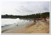 Kovalam beach pictures 3