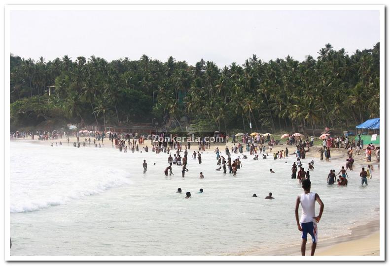Kovalam beach pictures 4