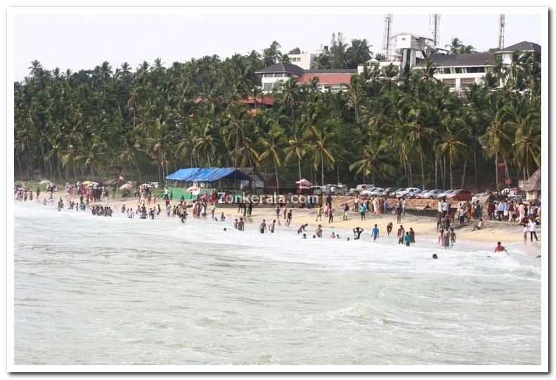 Kovalam beach pictures 6