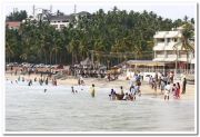Kovalam beach pictures 7