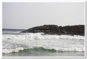 Sea at kovalam photos 16