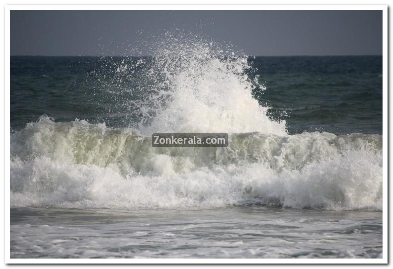 Sea at kovalam photos 22