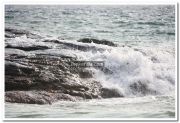 Sea at kovalam photos 6