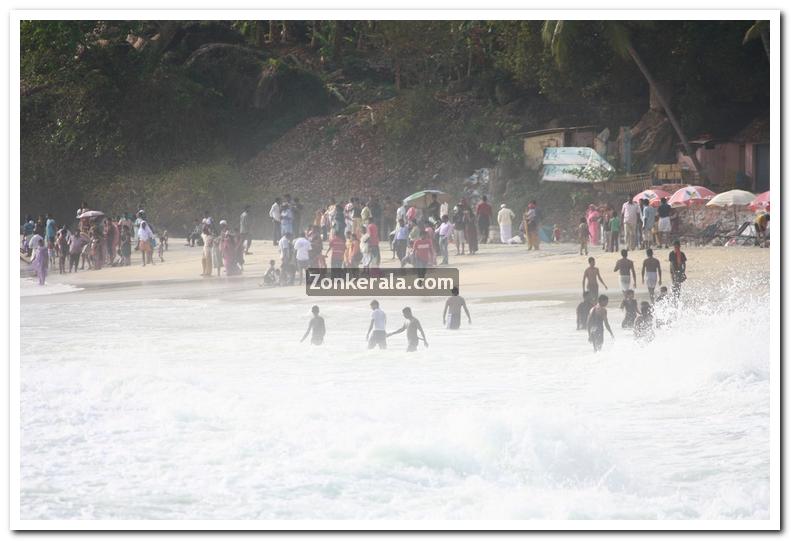 Sea at kovalam photos 7