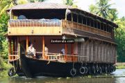 Kumarakom house boat photos 10
