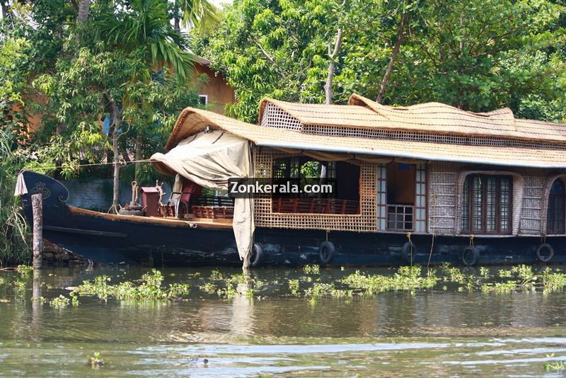 Kumarakom house boat photos 14