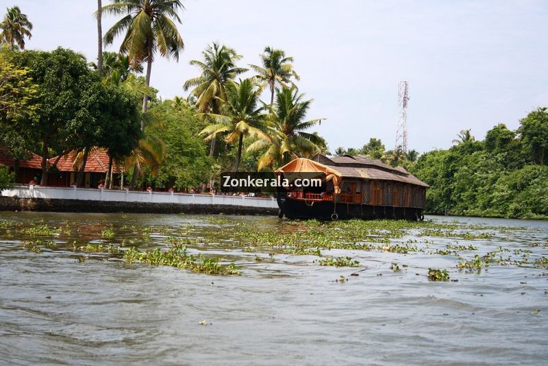 Kumarakom house boat photos 5