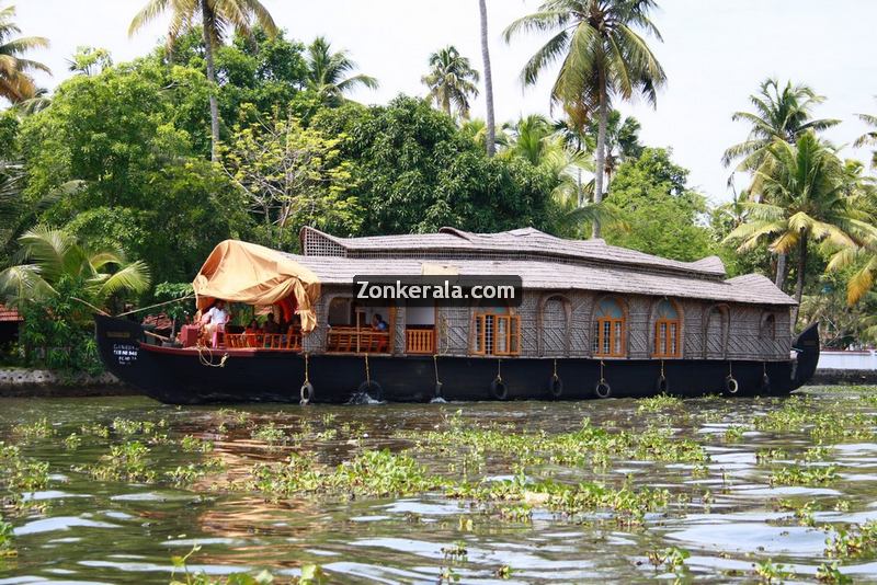 Kumarakom house boat photos 6