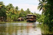 Kumarakom house boat photos 9