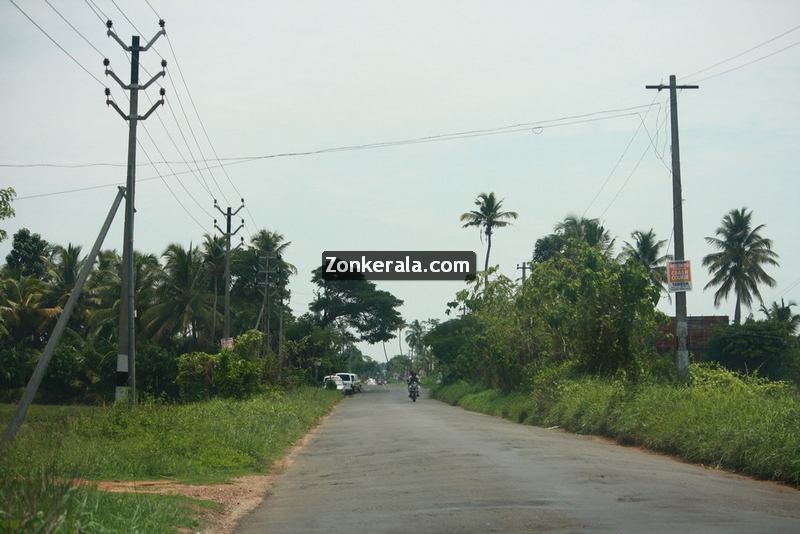 Kumarakom town 1