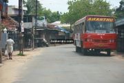 Kumarakom town 2