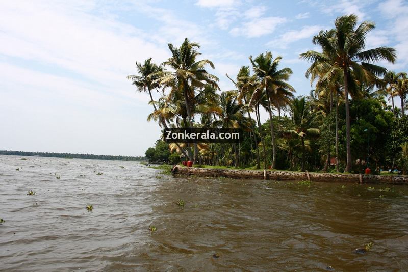 Kumarakom vembanad backwaters 3