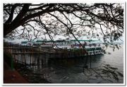 Marine drive boat jetty 5