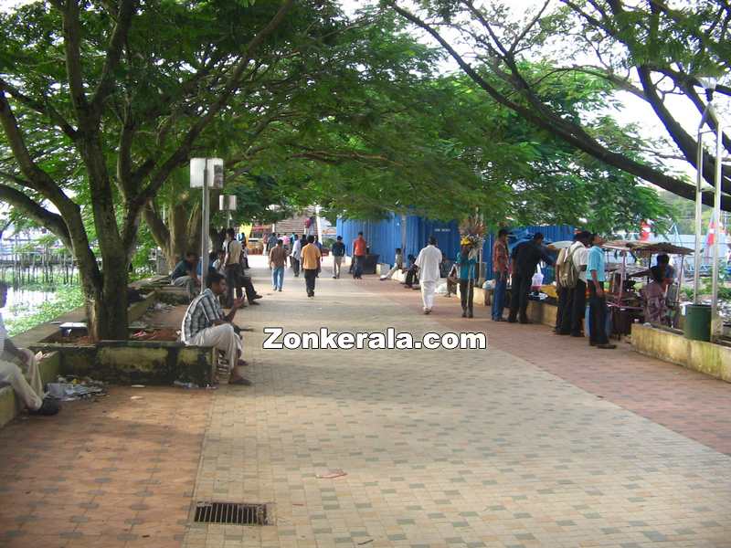 Marine drive kochi