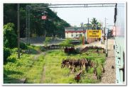 Chengannur railwaystation