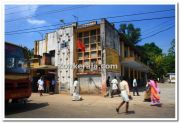 Haripad ksrtc bus station