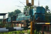Haripad railway level cross 2
