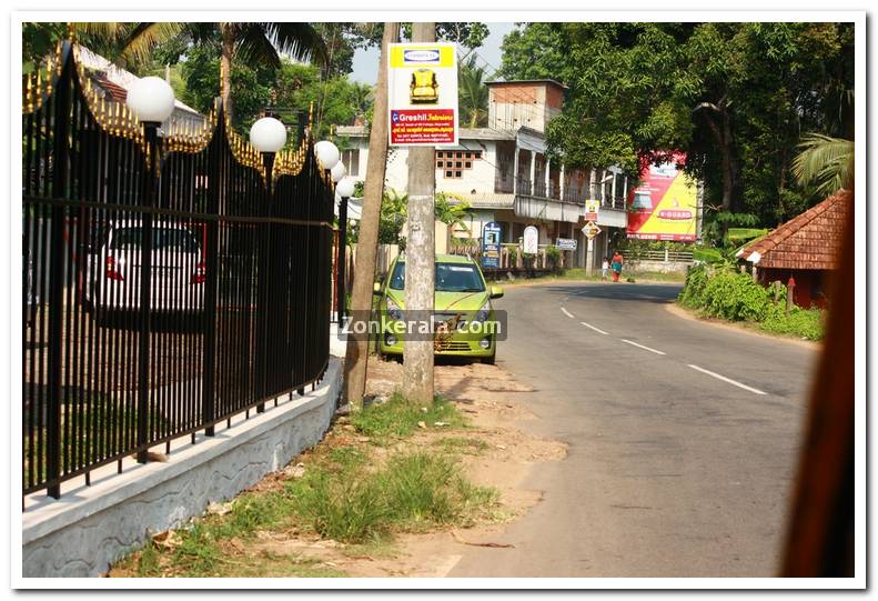 Mavelikkara haripad road 1