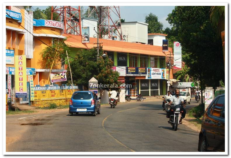 Mavelikkara haripad road 2