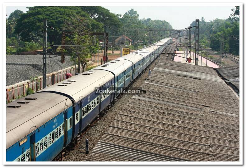 Mavelikkara railwaystation