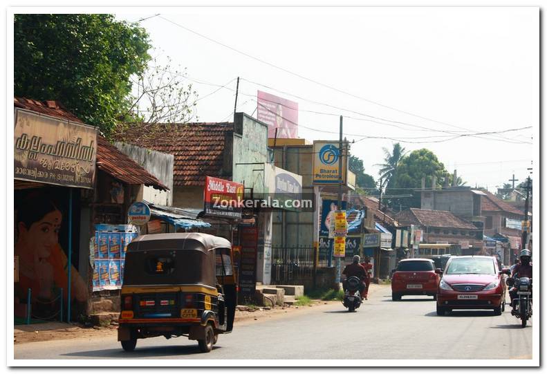 Mavelikkara town picture