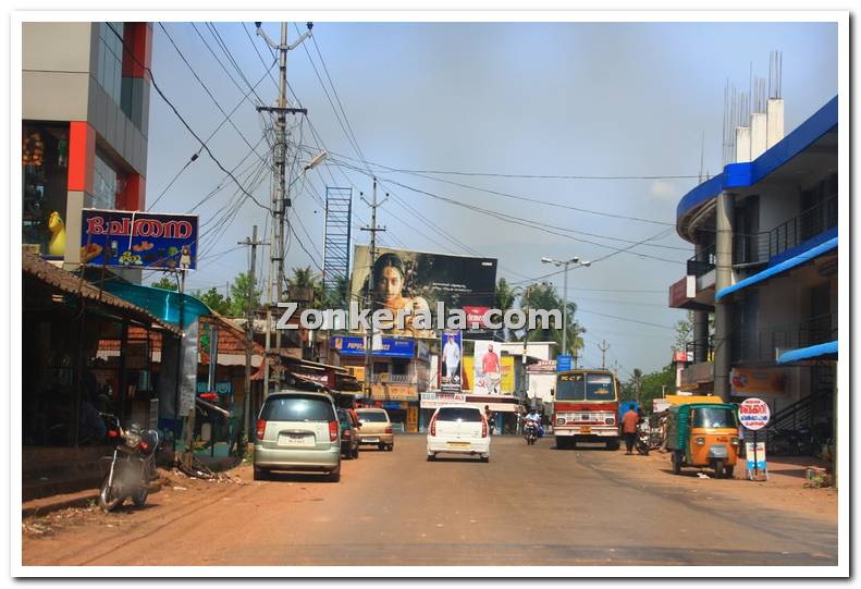 Nagyarkulangara near haripad