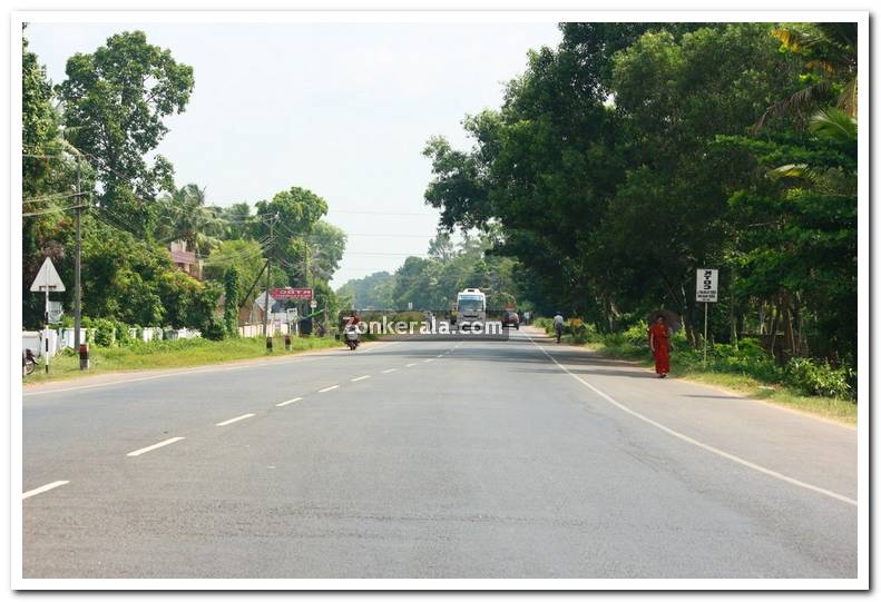 Nh 47 at nangyarkulangara