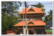 Thattarambalam saraswathi temple