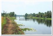 Rivers in kuttanad 1