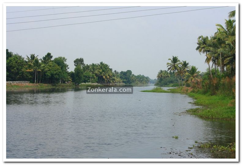 Rivers in kuttanad 2