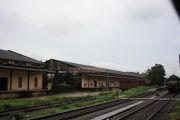 A north kerala railway station