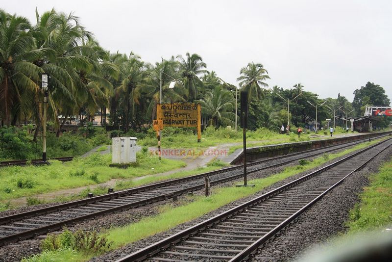 Cheruvattur railway station photo