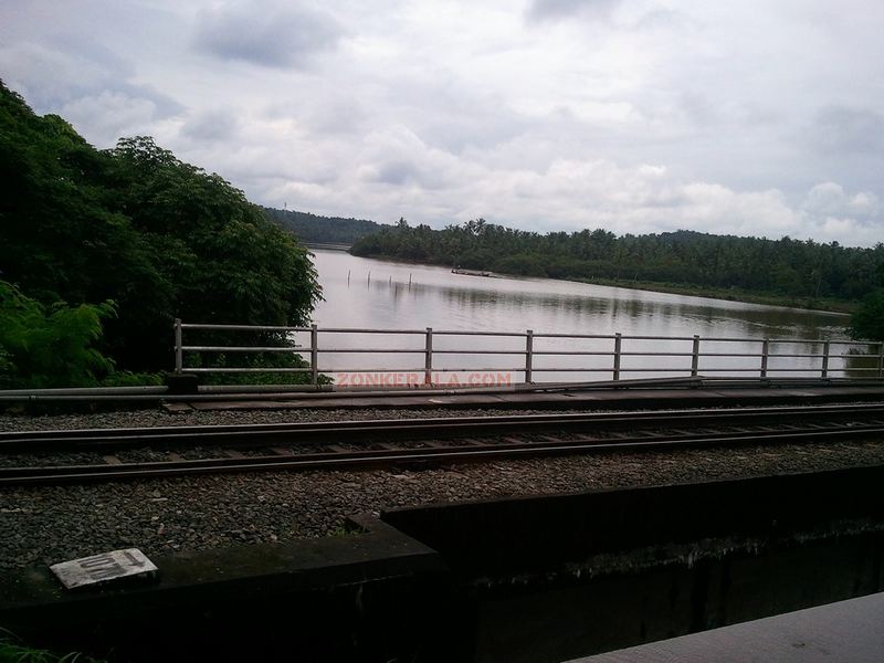 Kerala river photo