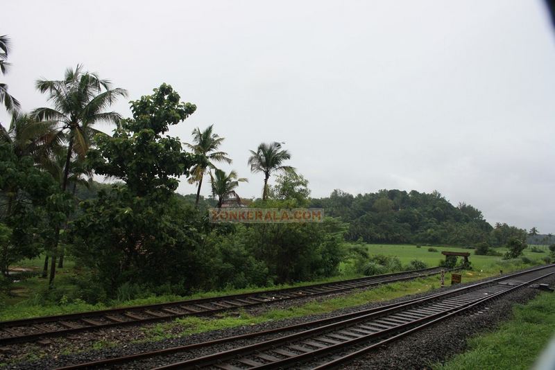 North kerala rail photo
