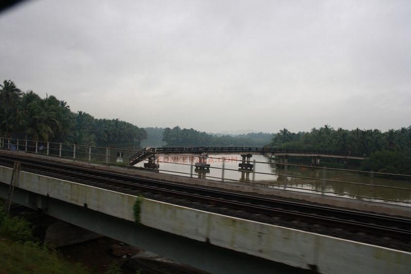 North kerala river