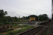 Payyannur railway station photo