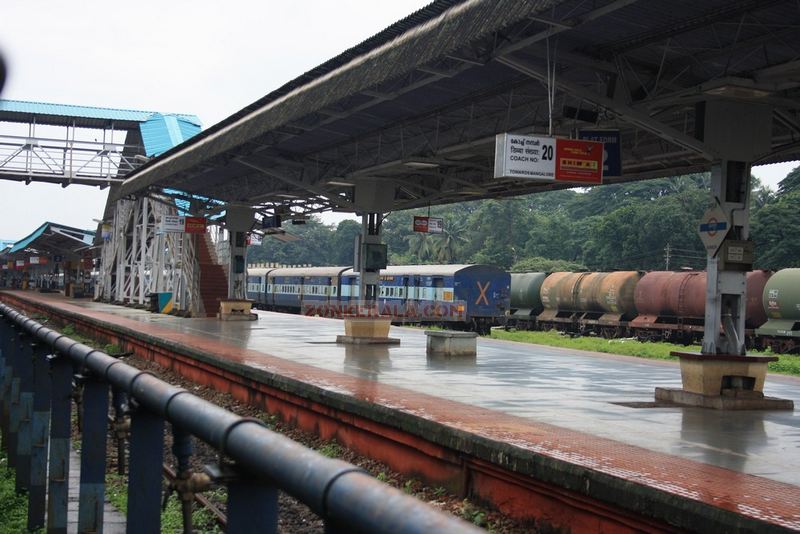 Payyannur railway station