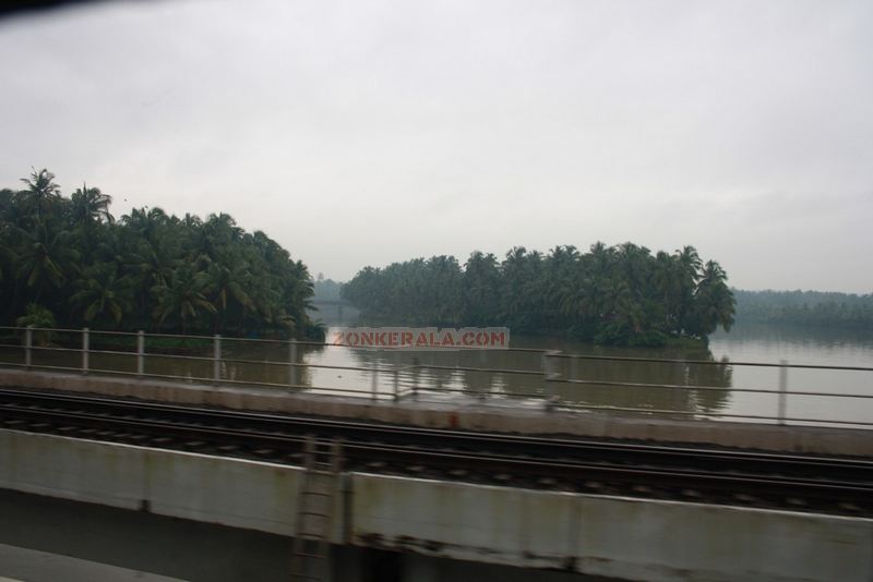 River in north kerala photo