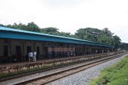 Thalassery railway station photos