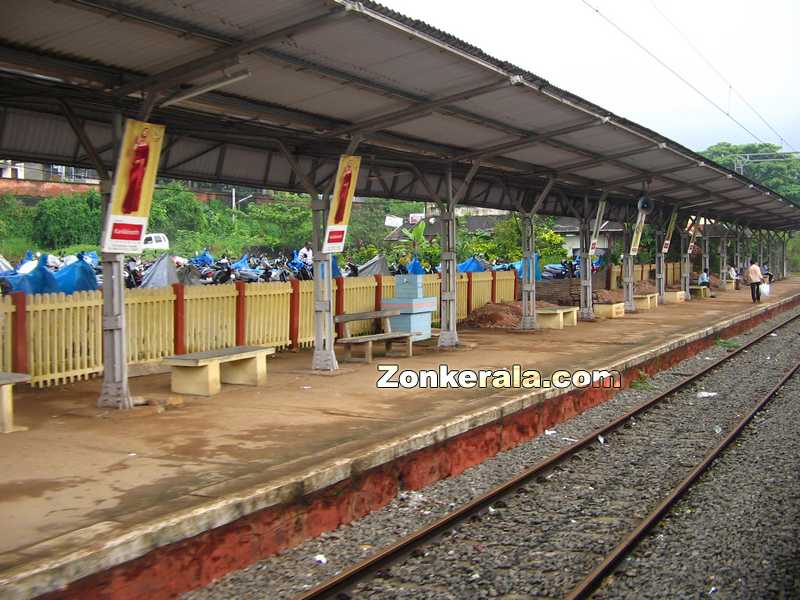 Thiruvalla railway station 2