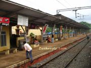 Tiruvalla railway station