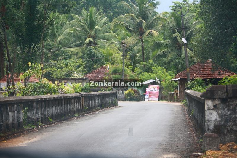 Enroute to ponmudi 5