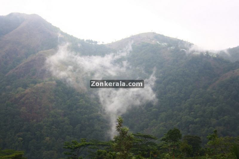 Ponmudi near trivandrum 1