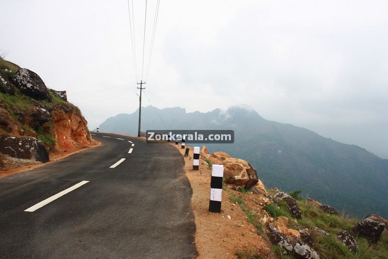 Ponmudi near trivandrum 10