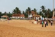 Shanghumugham beach photo 3