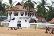 Shanghumugham beach trivandrum 1