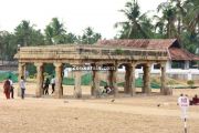 Shanghumugham beach trivandrum 2