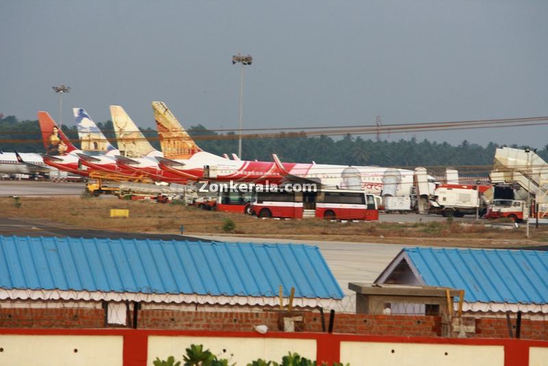 Thiruvananthapuram international airport 1