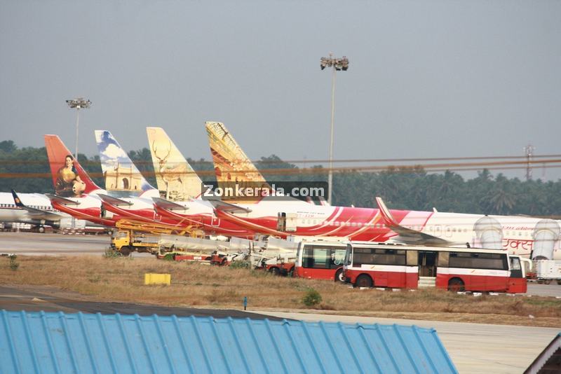 Thiruvananthapuram international airport 2