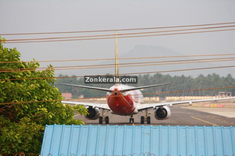 Thiruvananthapuram international airport 4